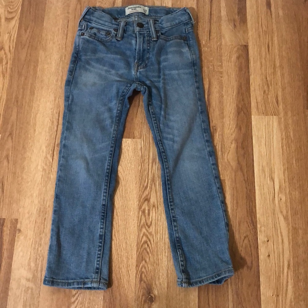 Abercrombie Fitch kids skinny jean 5/6 stretch